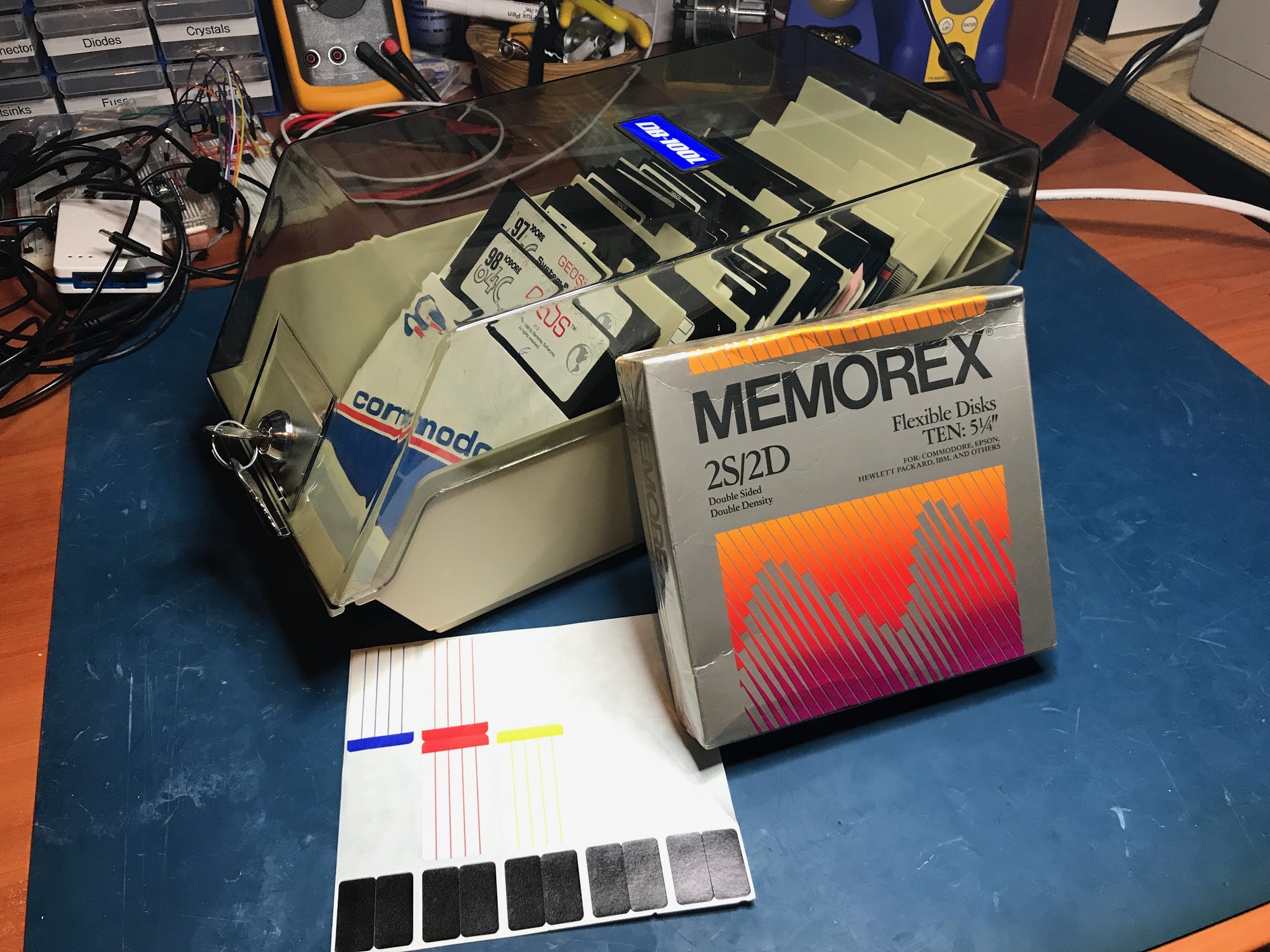 1541 Disk Drive 19